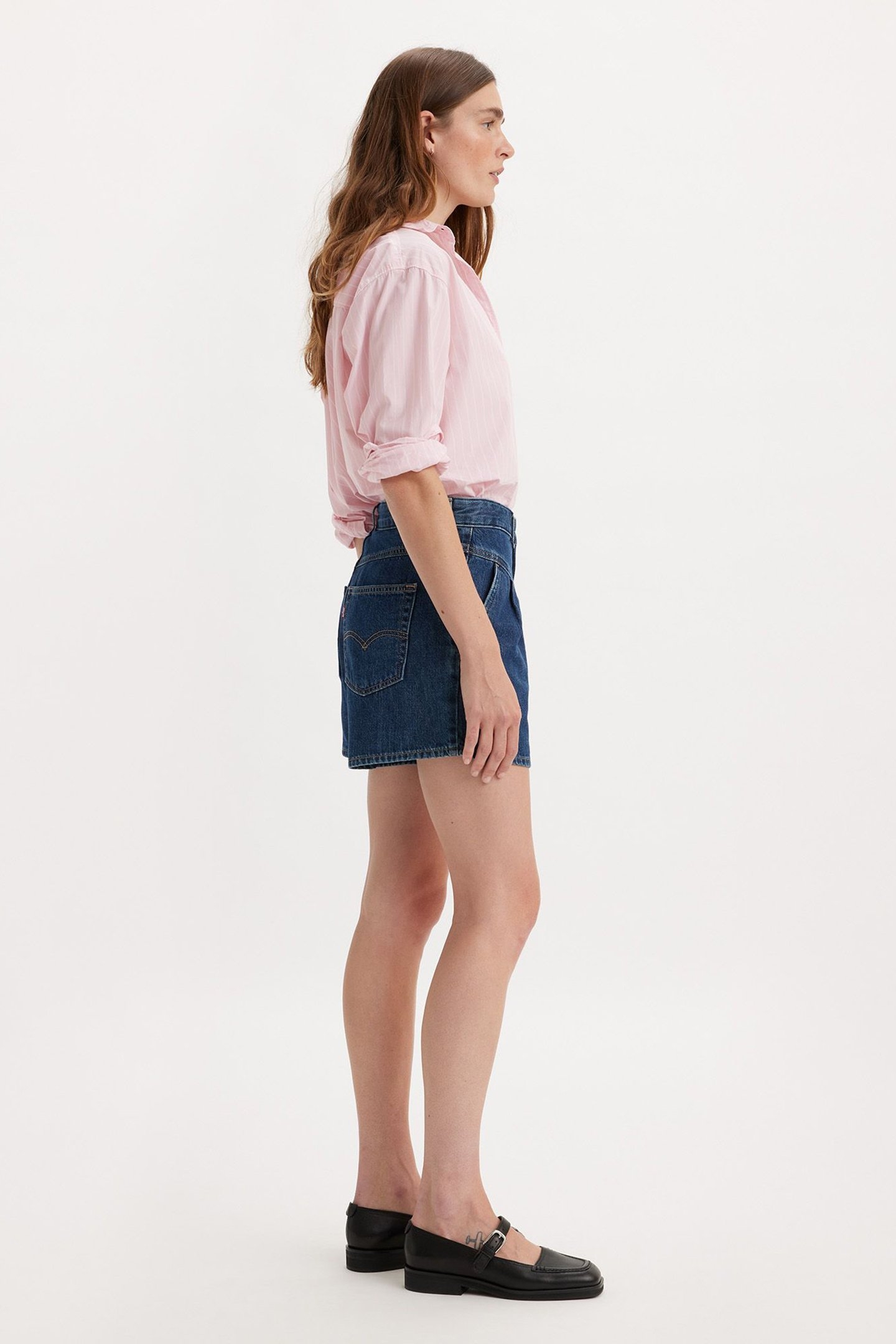 LIGHTWEIGHT MOM SHORTS 5