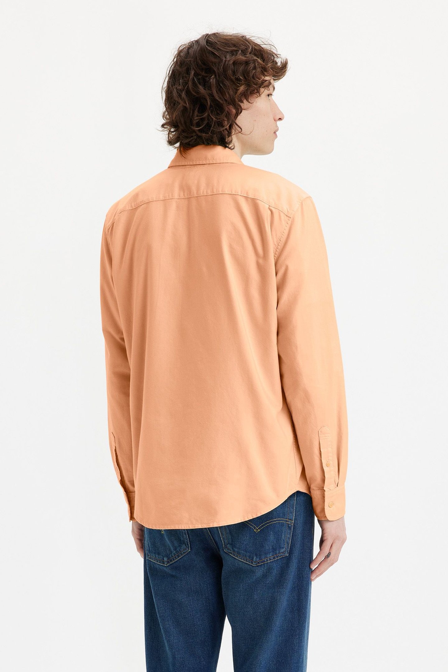 SUNSET POCKET STANDARD FIT SHIRT 2