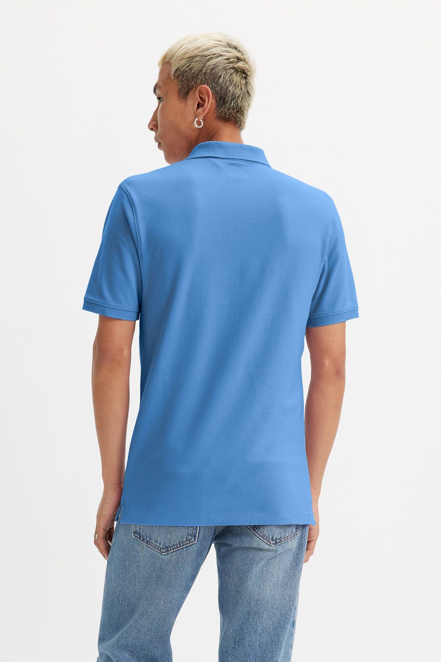 SLIM HOUSEMARK POLO SHIRT 2