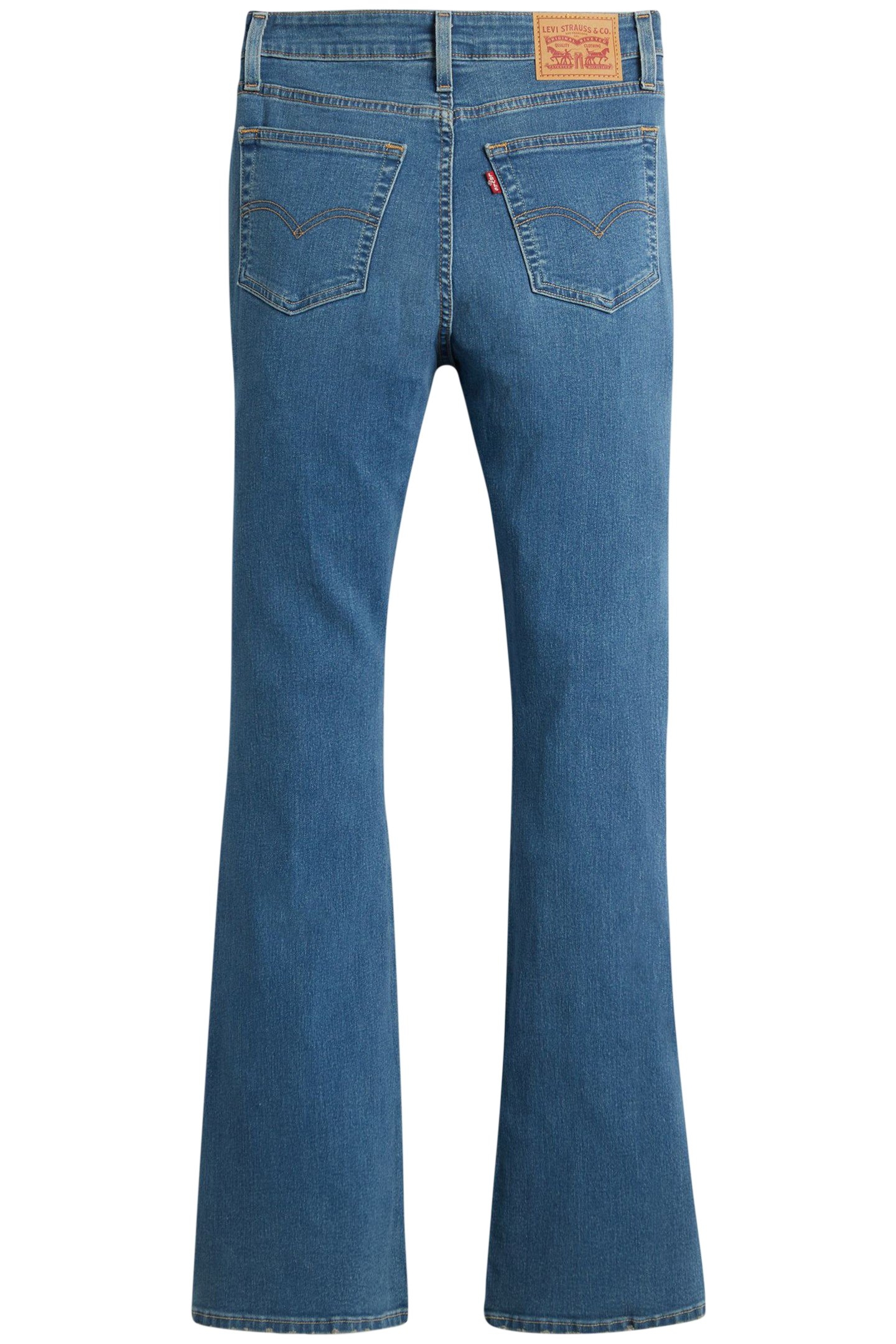 726™ HIGH RISE FLARE JEANS 5