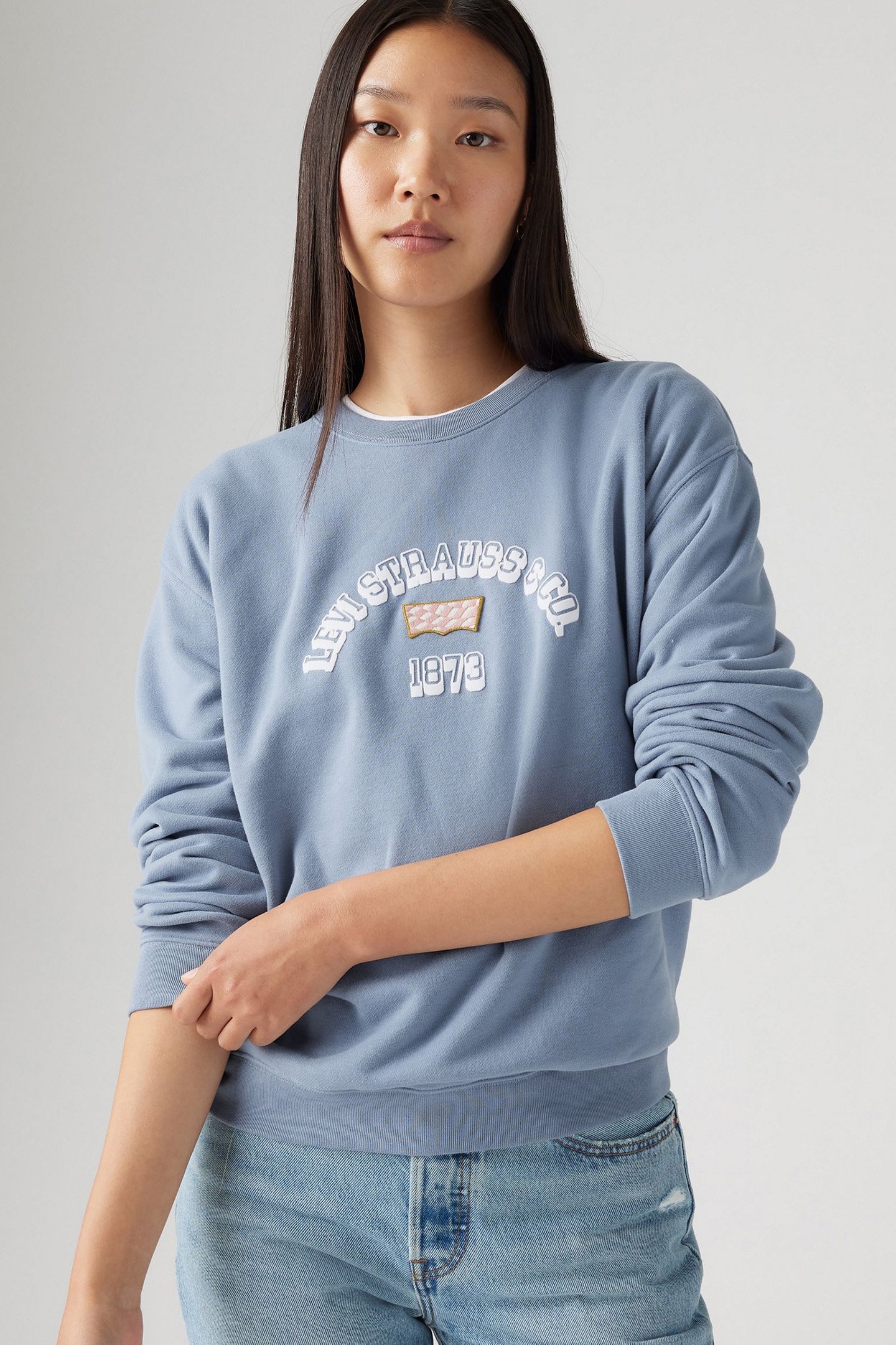 GRAPHIC EVERYDAY CREWNECK SWEATSHIRT 4