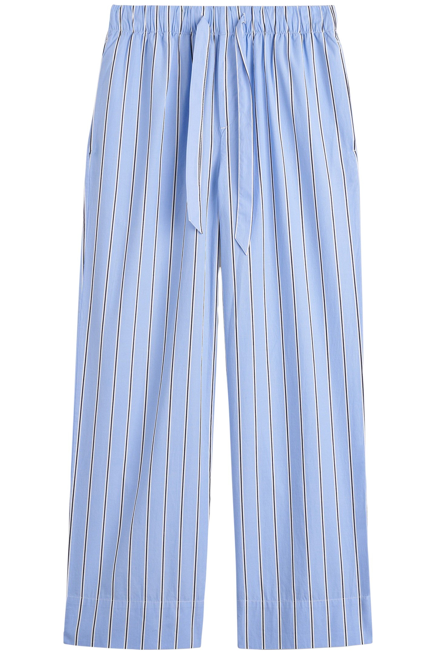 UNISEX POPLIN, PYJAMAS PANTS BASSETT STRIPES 3