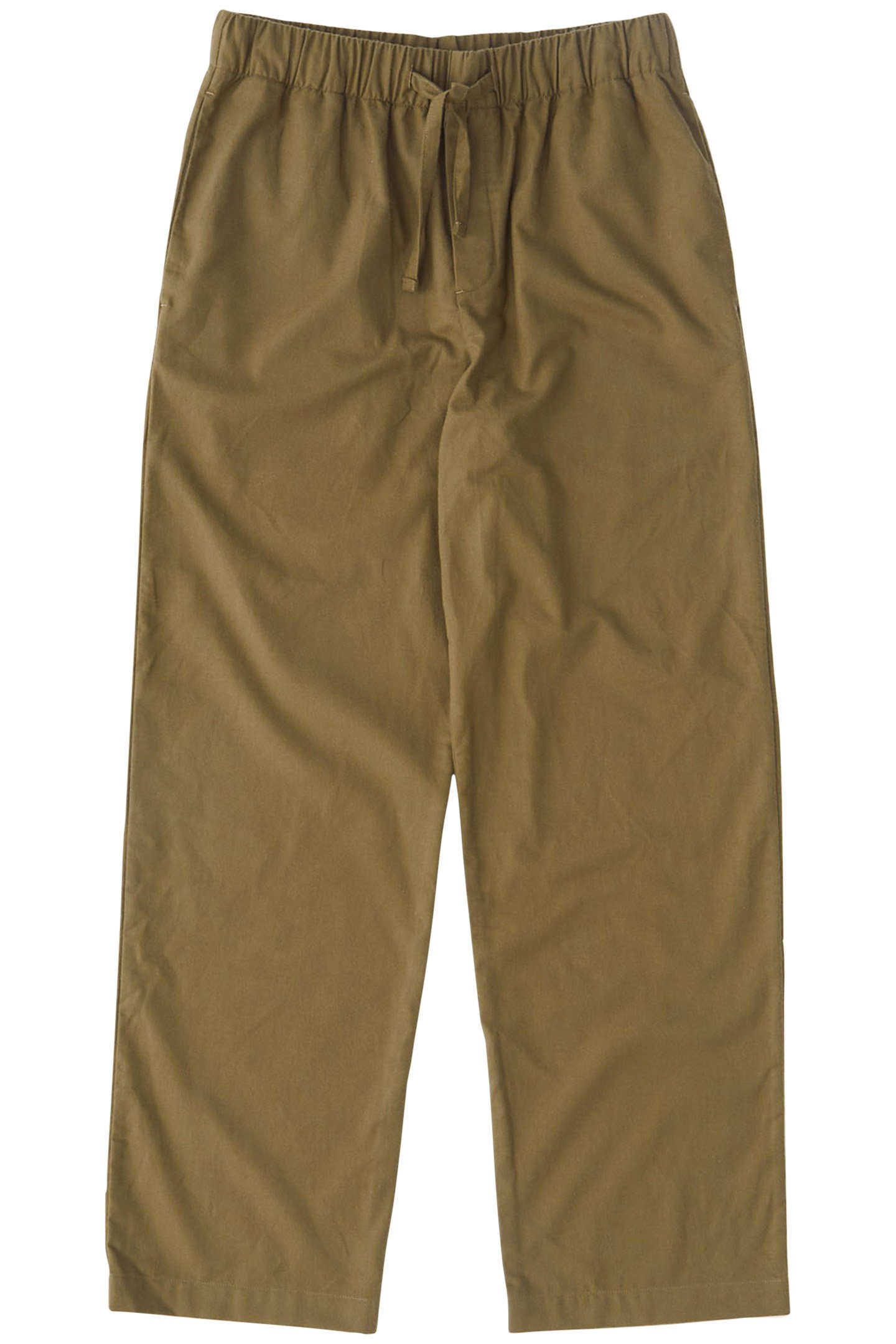 UNISEX FLANNEL, PYJAMAS PANTS MOSS 3