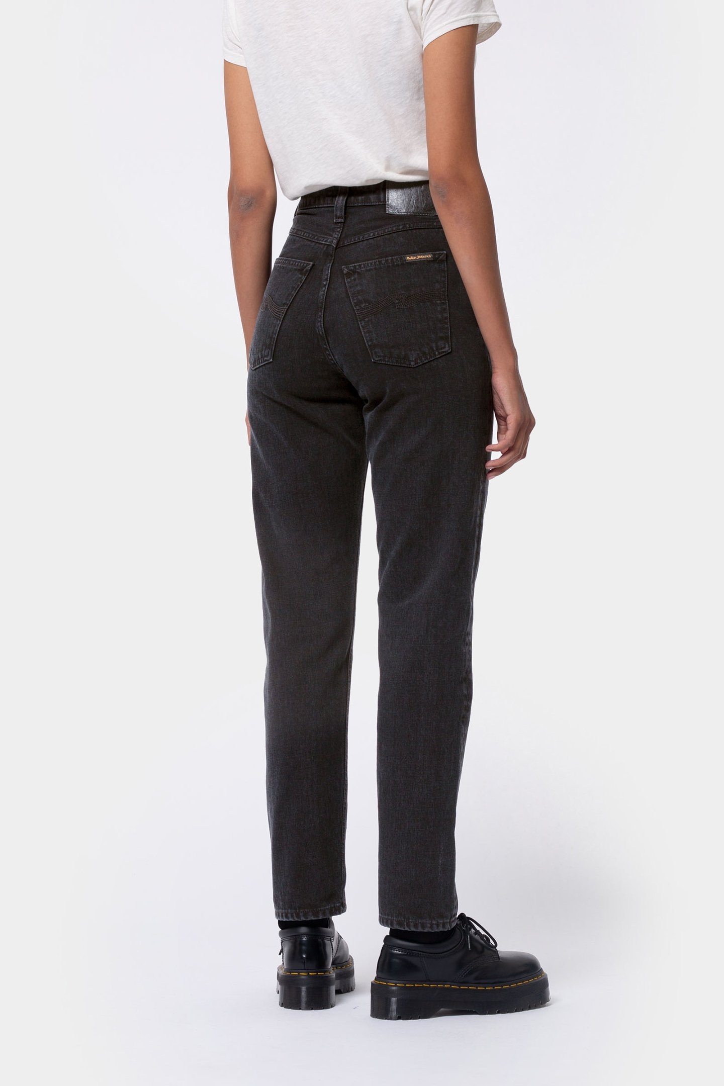 BREEZY BRITT BLACK WORN BLACK 2