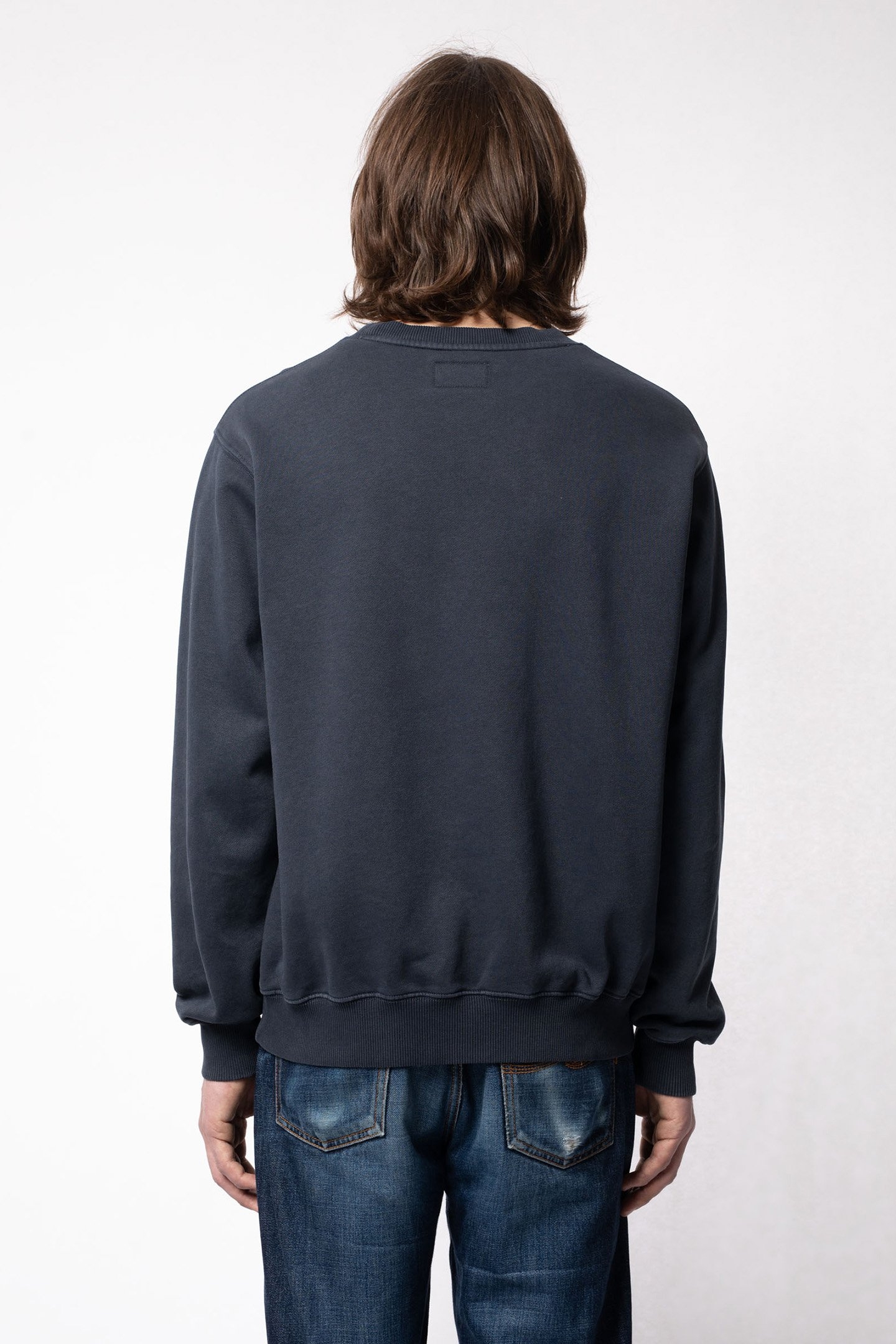 LASSE NUDIE JEANS CO NAVY 2