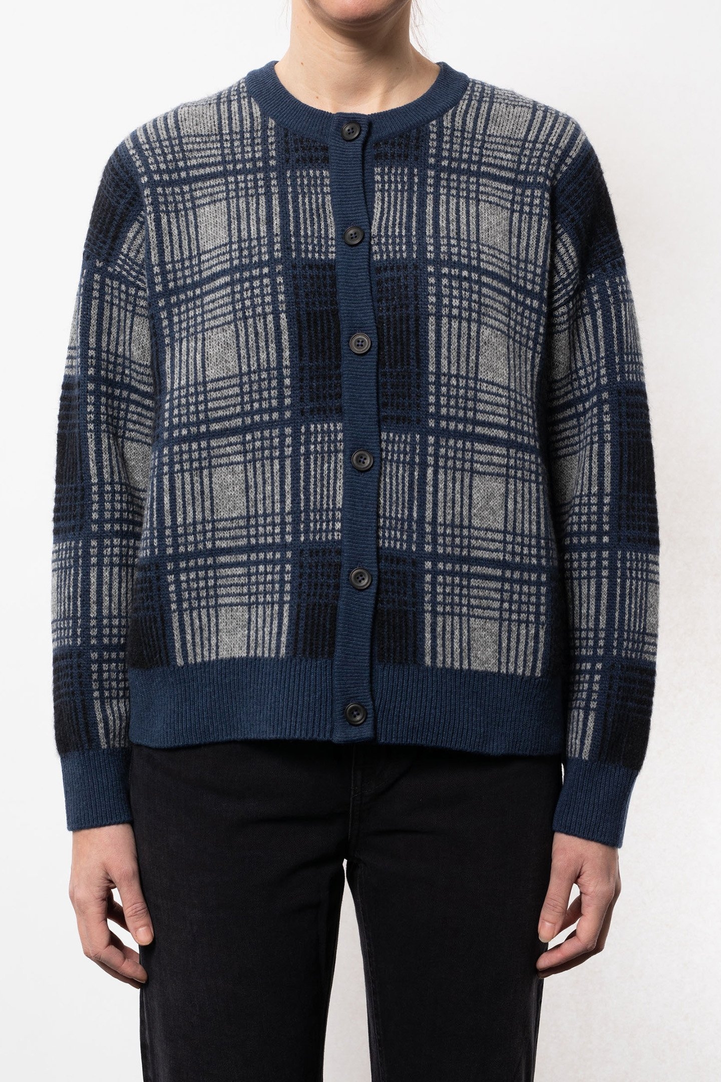 KIM CARDIGAN MULTI 5