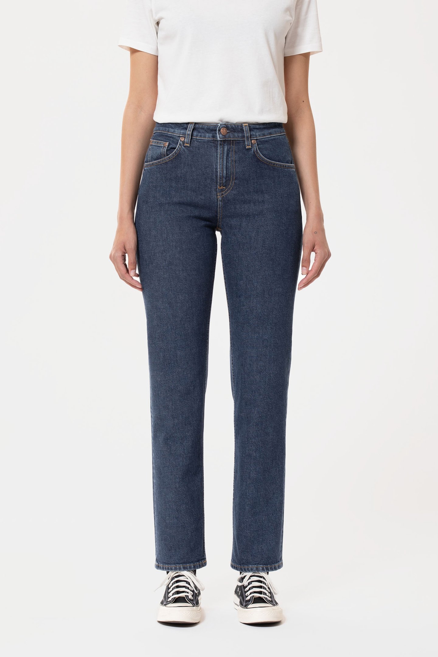 STRAIGHT SALLY DEEP BLUE BLUE 1