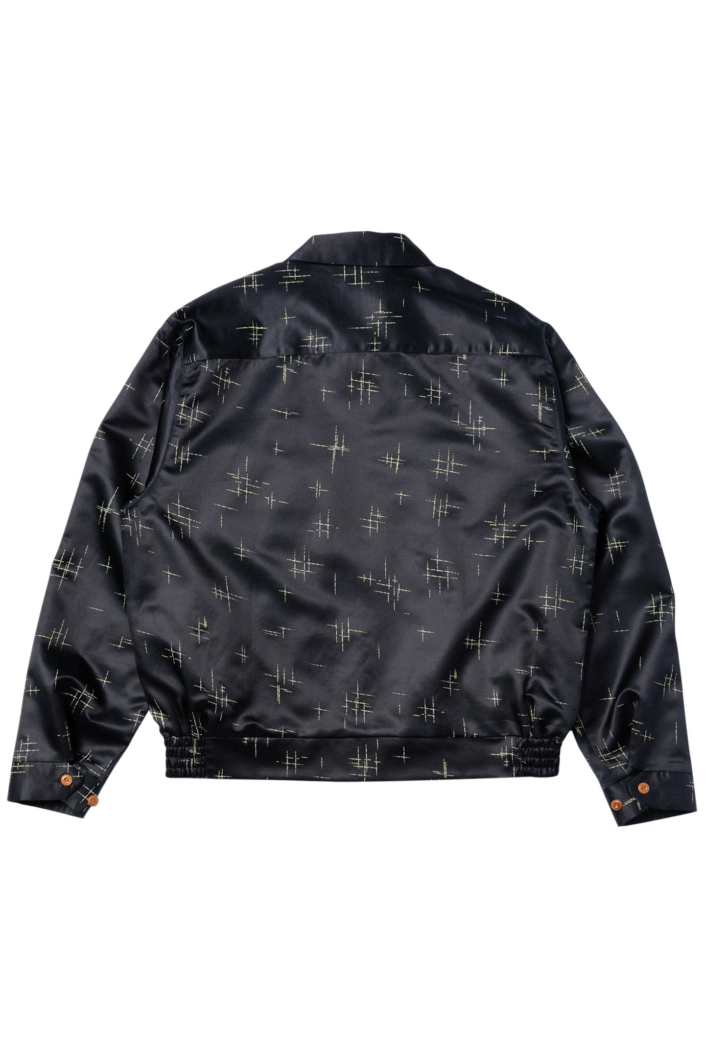 STAFFAN 50S JACKET BLACK 4