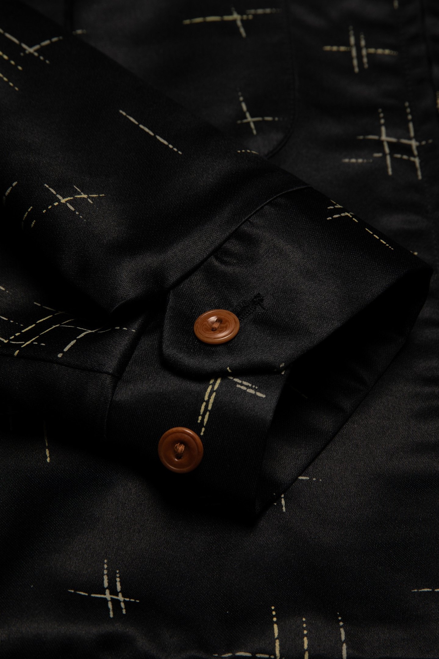 STAFFAN 50S JACKET BLACK 8