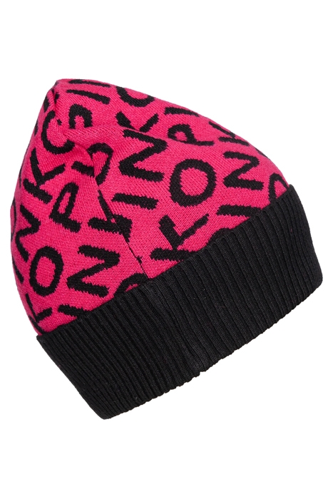 FRAPPATO HAT FUCHSIA/BLACK 2