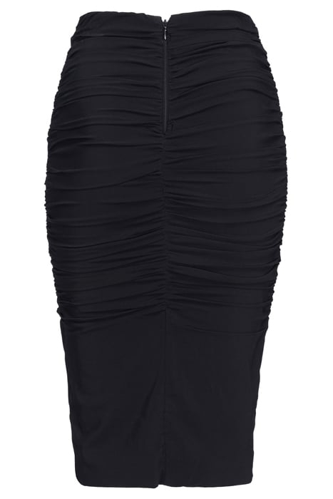 GRAVITONE SKIRT BLACK 4