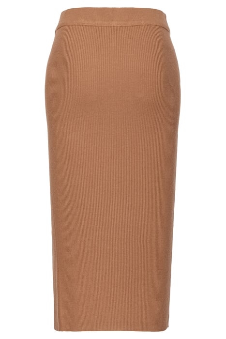 SIAMESE SKIRT BRAN BROWN 3