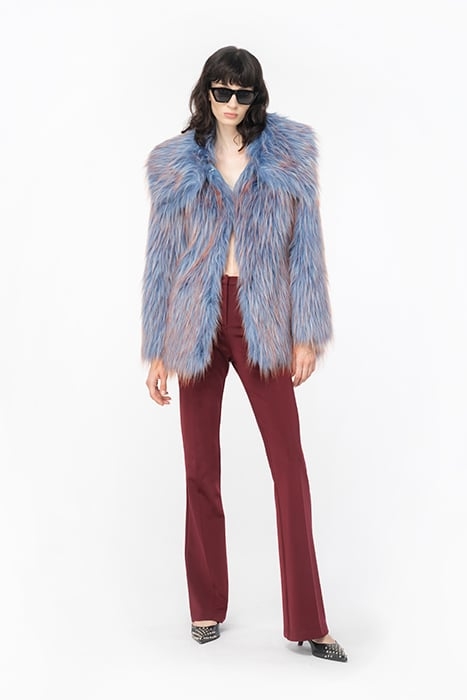 HULKA TROUSERS BURGUNDY - ROYAL PORT 2