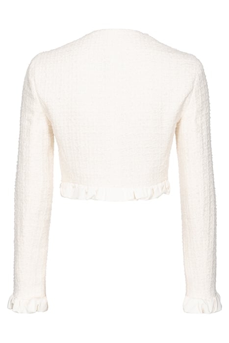 GRANDEPUFFO JACKET VANILLA ICE-CREAM 4