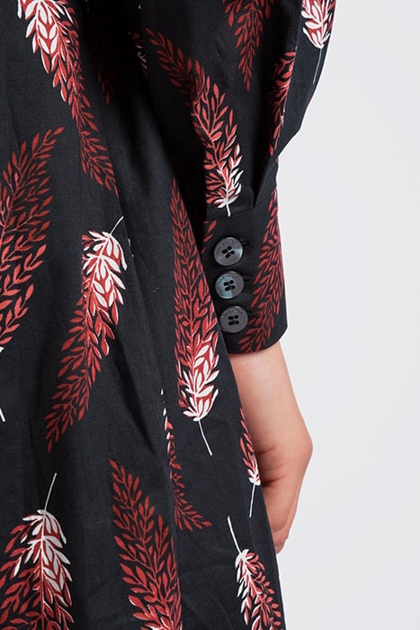 DRESS CLEAN SHAPE LONG TERRA COTTA 5