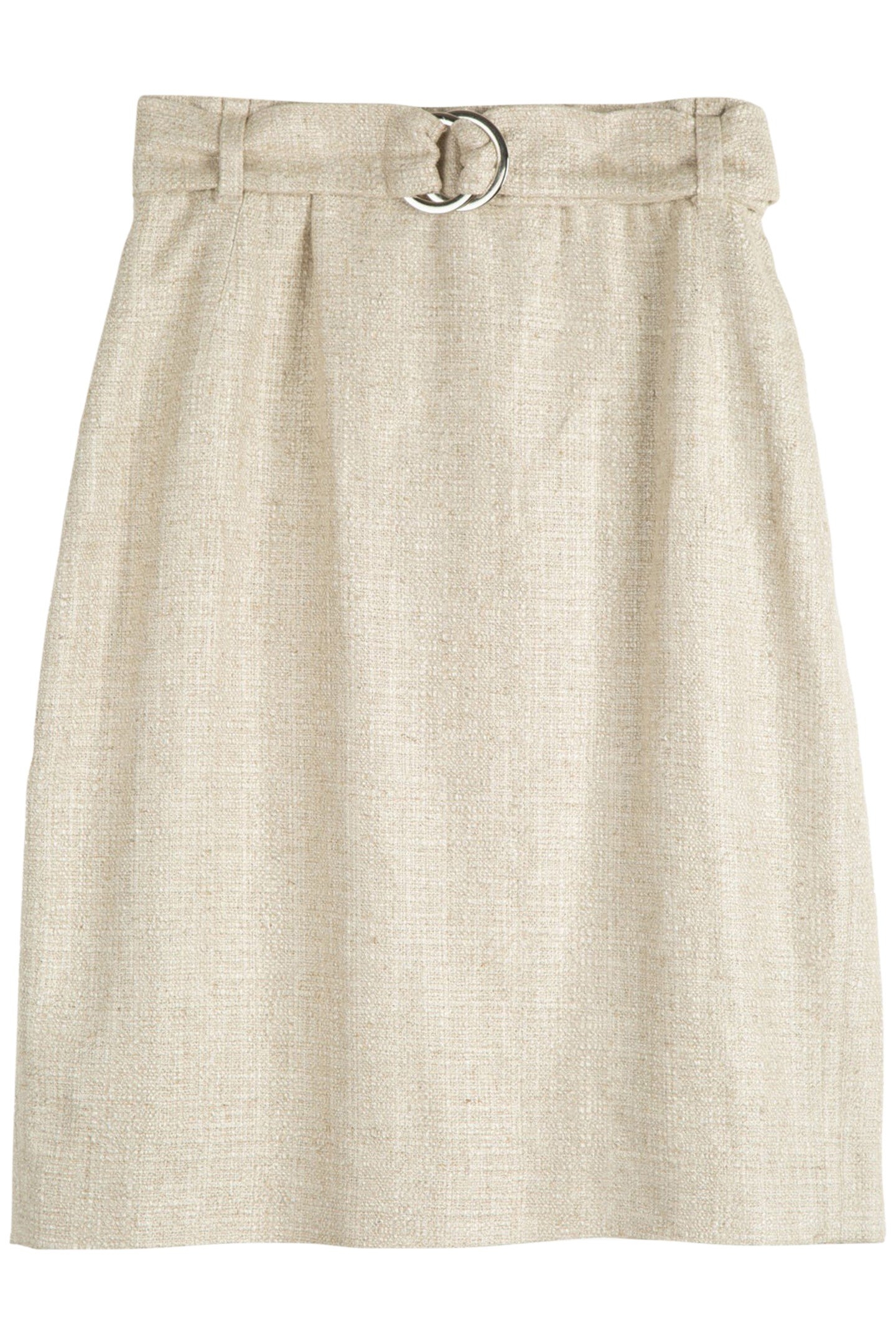 SKIRT TWEED CHECK YEAST 3