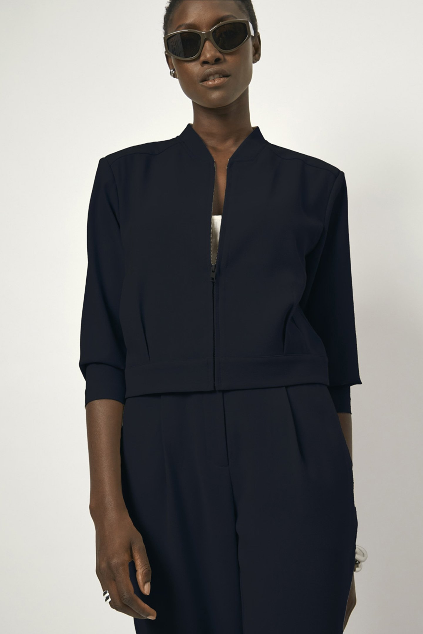 MIMOU PANTS NAVY INK 3