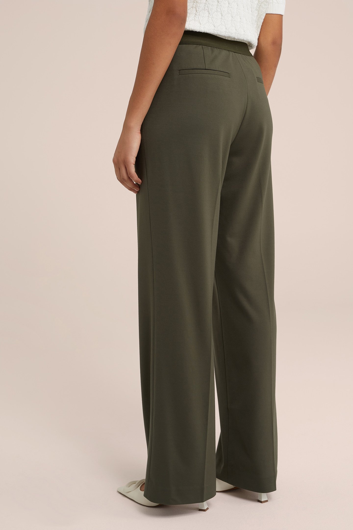 TROUSER KHAKI 2
