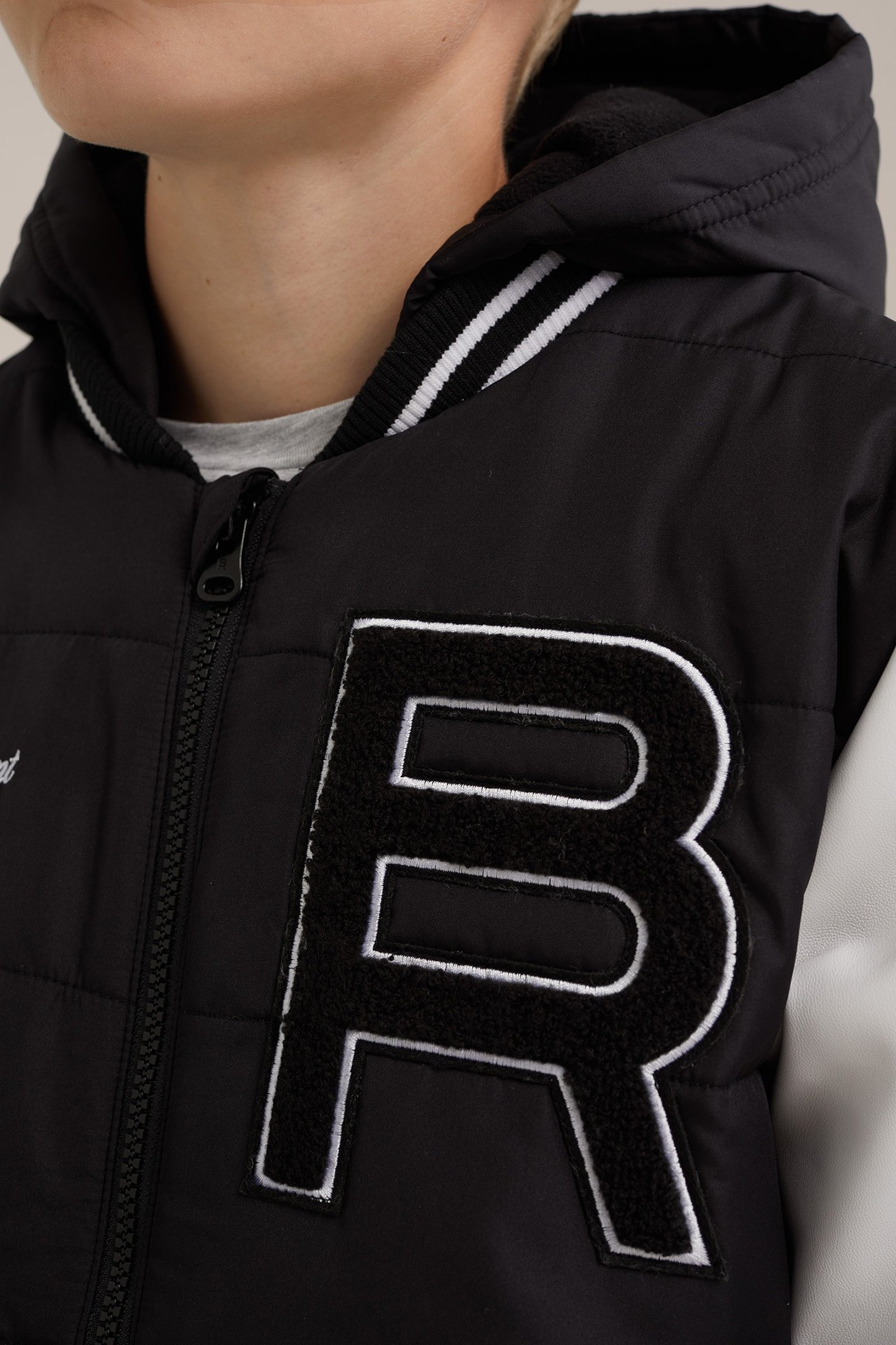 JACKET MIDLONG BLACK 5