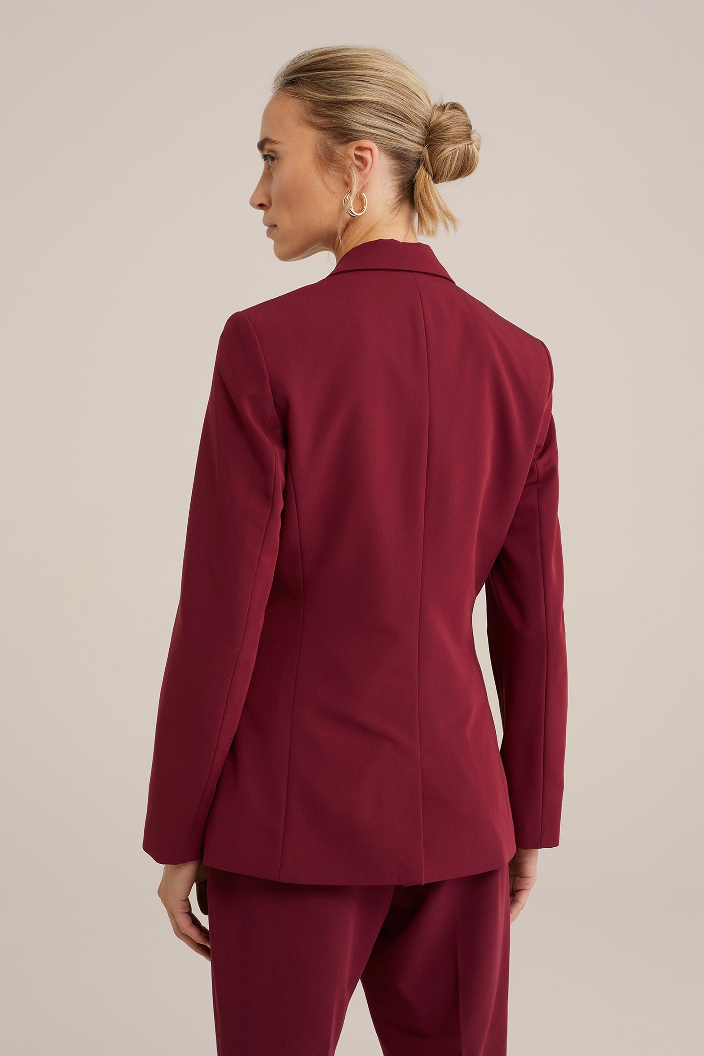 BLAZER VINTAGE RED 2