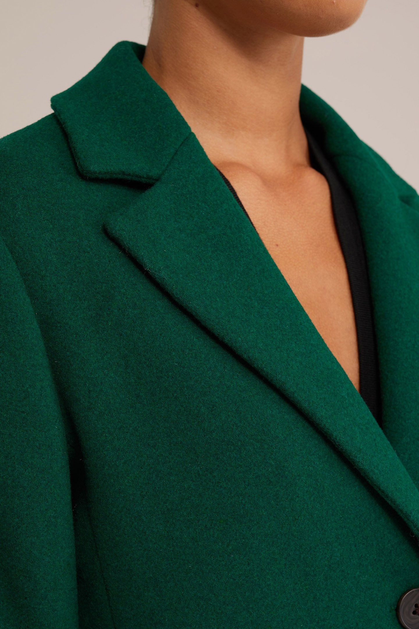 COAT GREEN 6