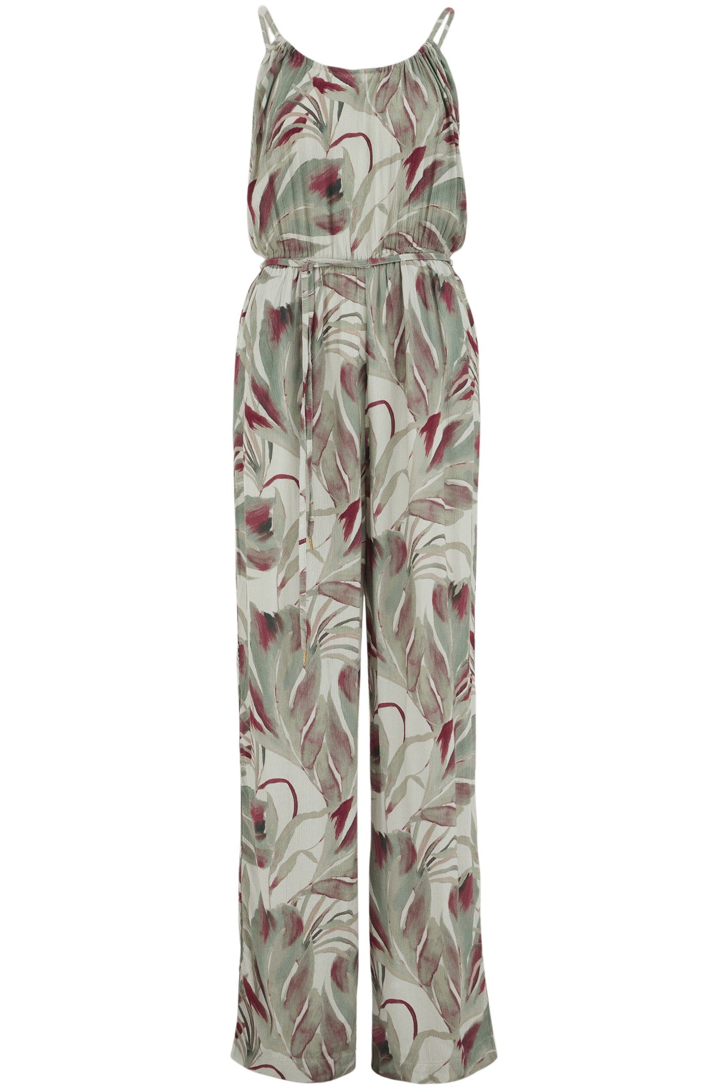 JUMPSUIT LIGHT GREEN 3