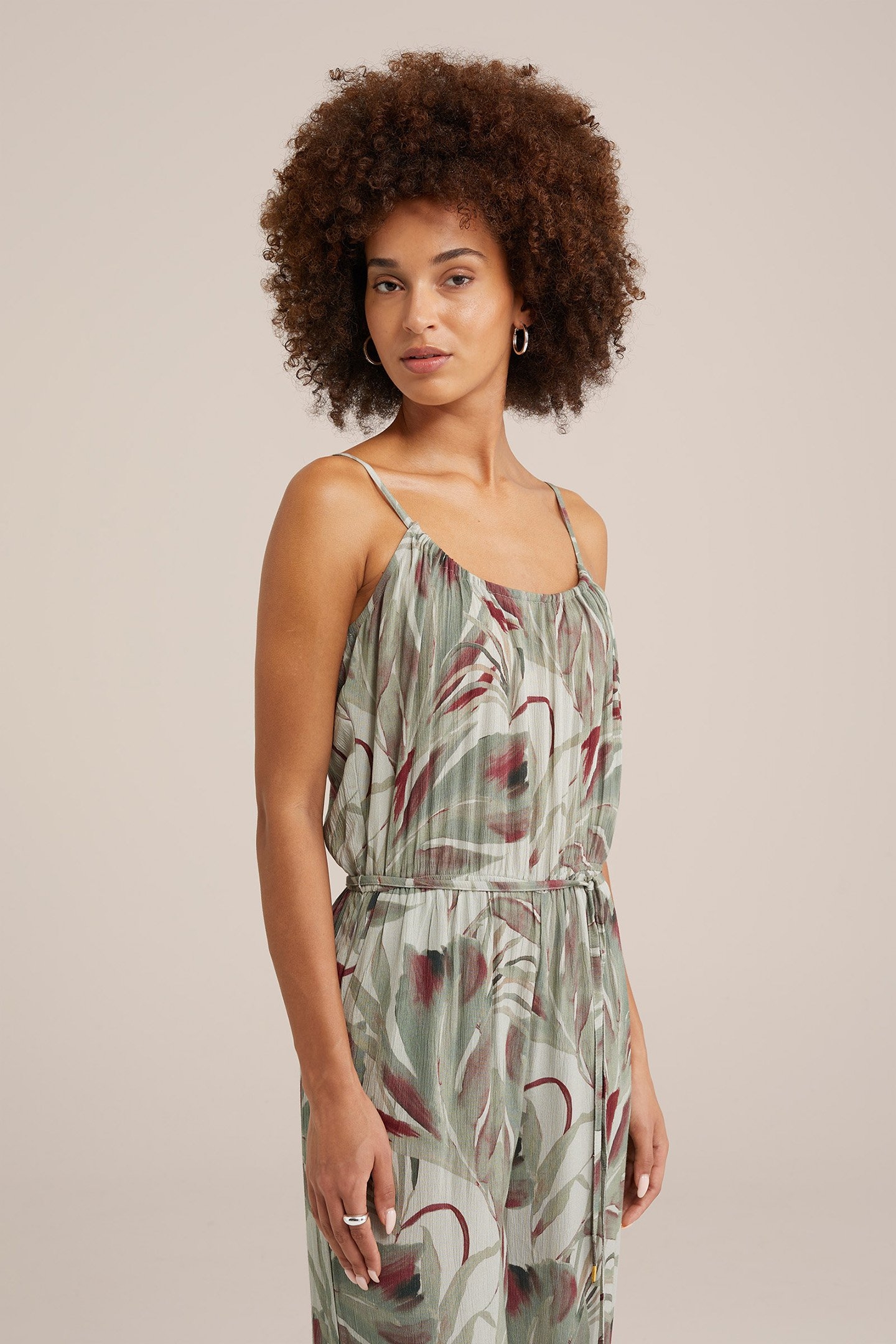 JUMPSUIT LIGHT GREEN 5