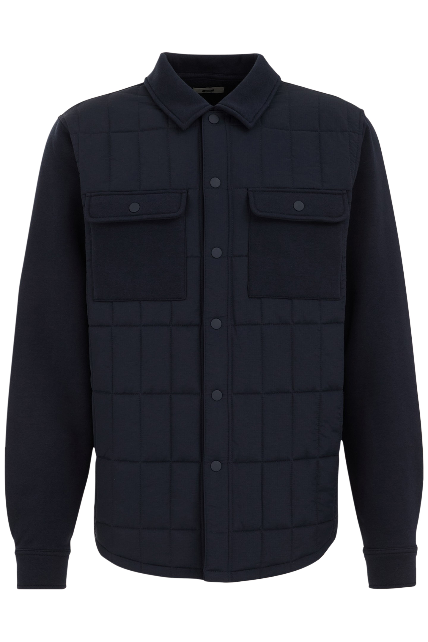 OVERSHIRT DARK BLUE 4