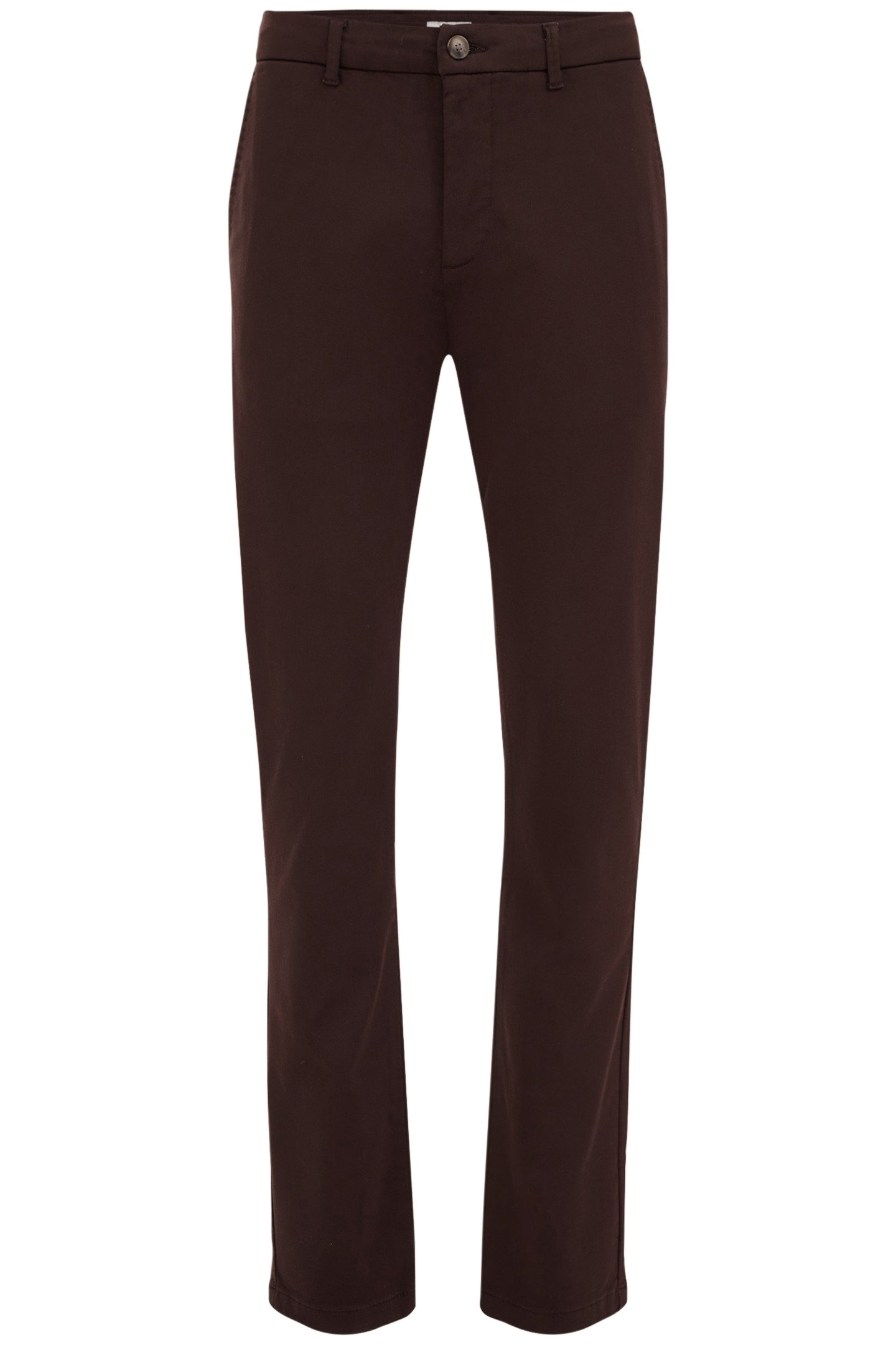 CHINO CINNAMON BROWN 4