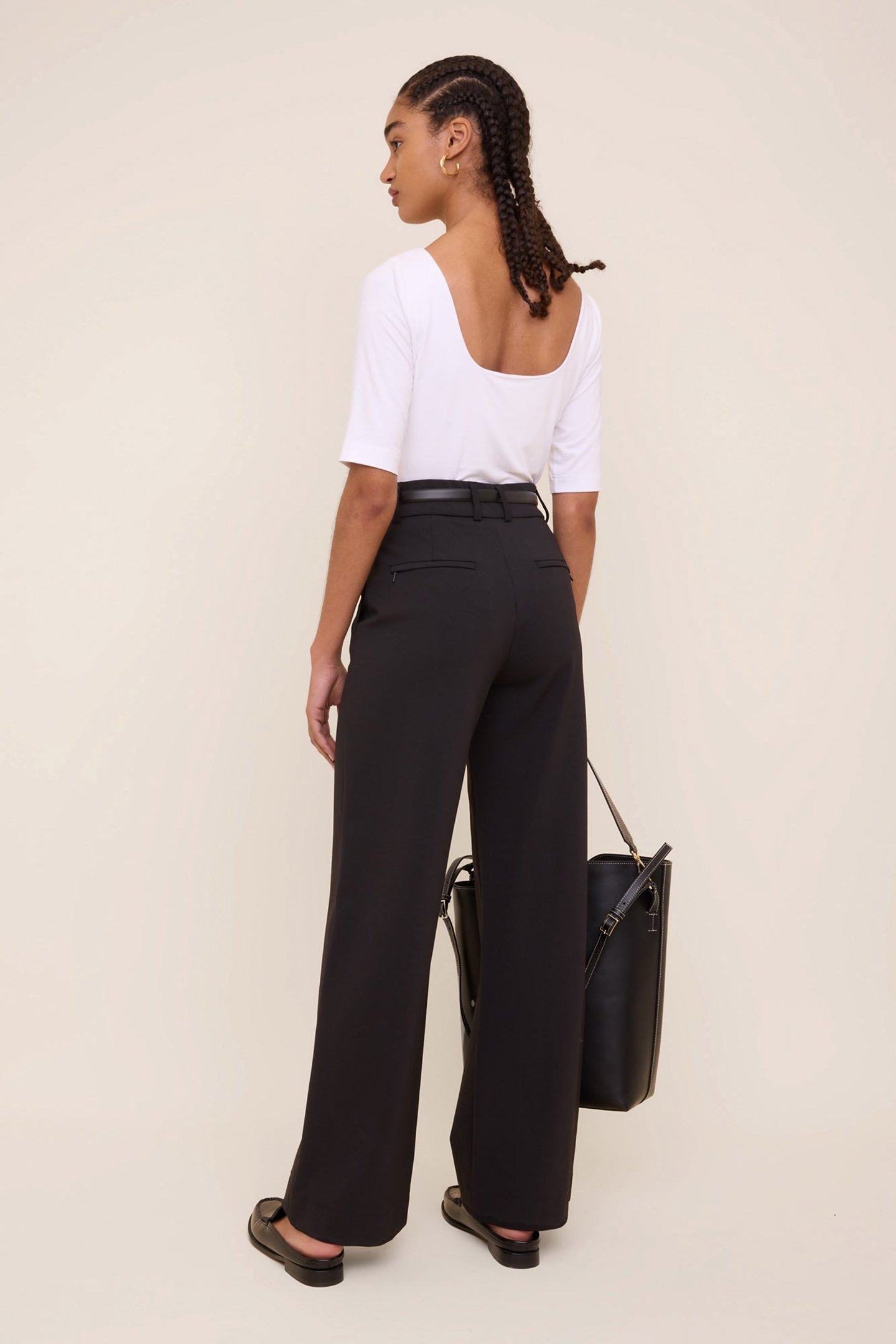 T-SHIRT JERSEY WHITE 2