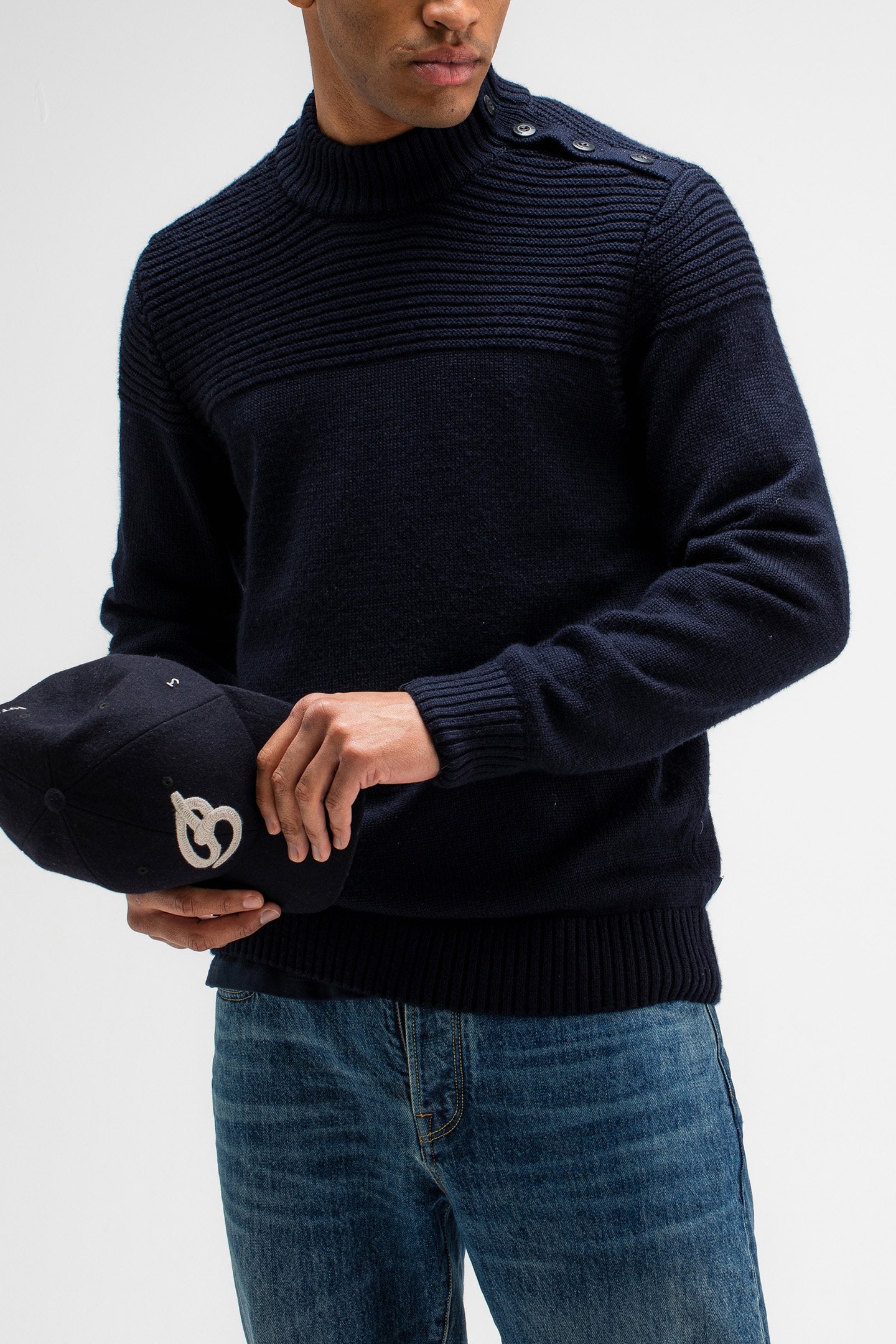 MORRIS MOCK BTN ALASKA BLUE 1