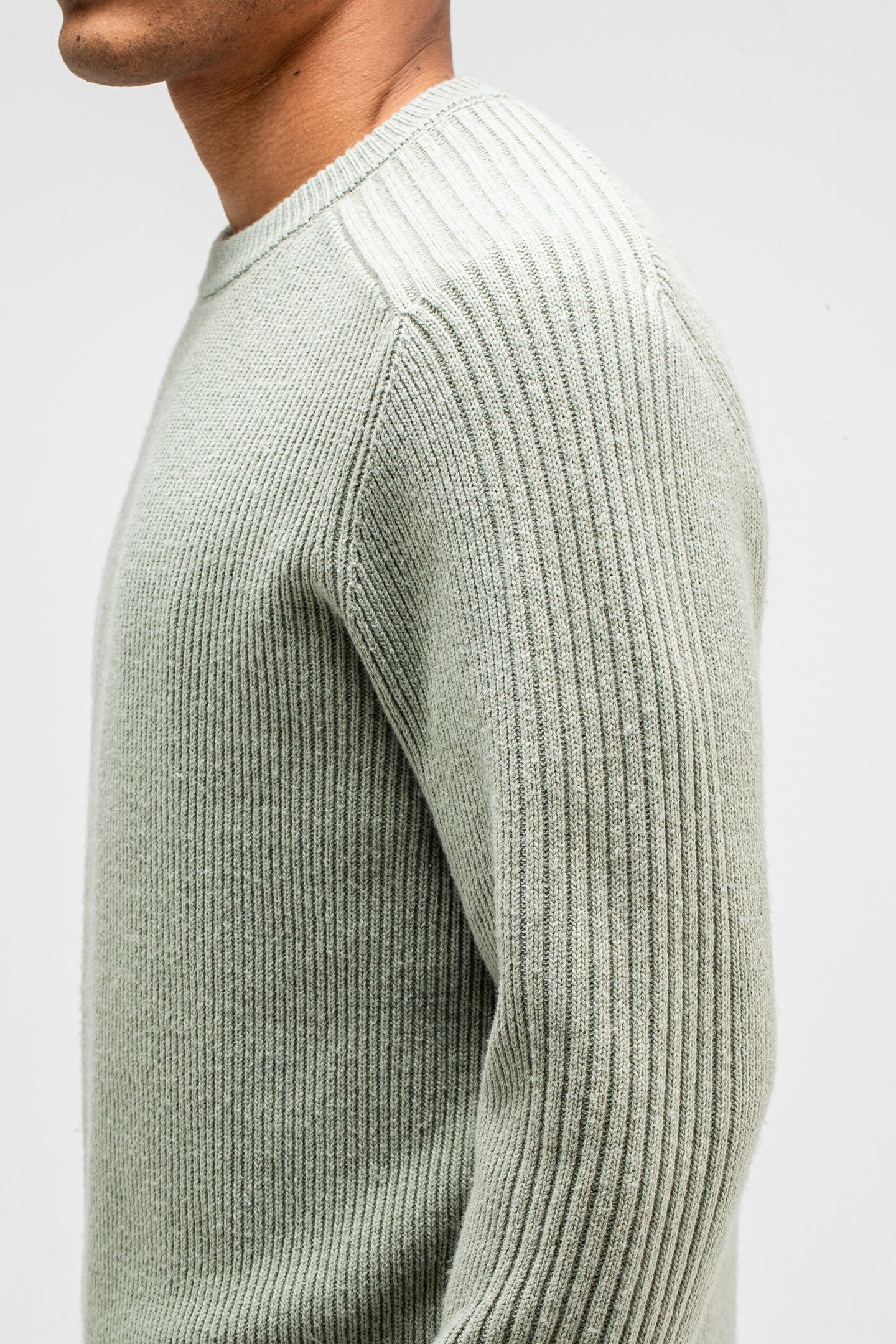 WARD CREW DK. DELPHI GREEN 2