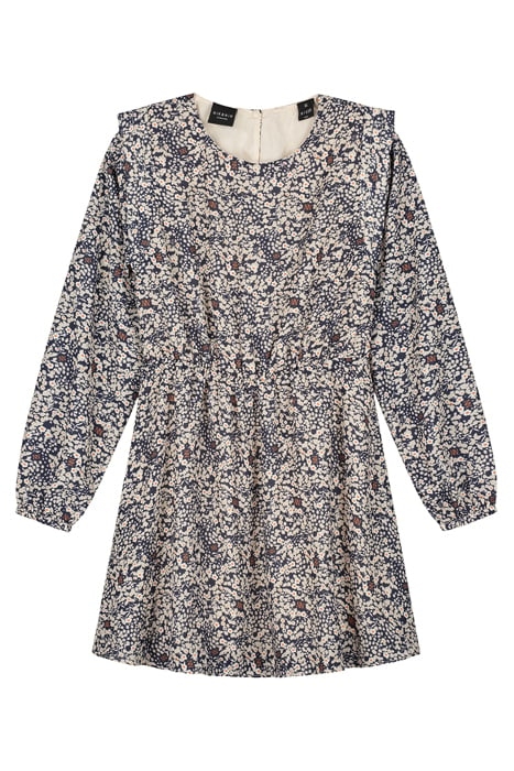 VERA DRESS DARK BLUE 1