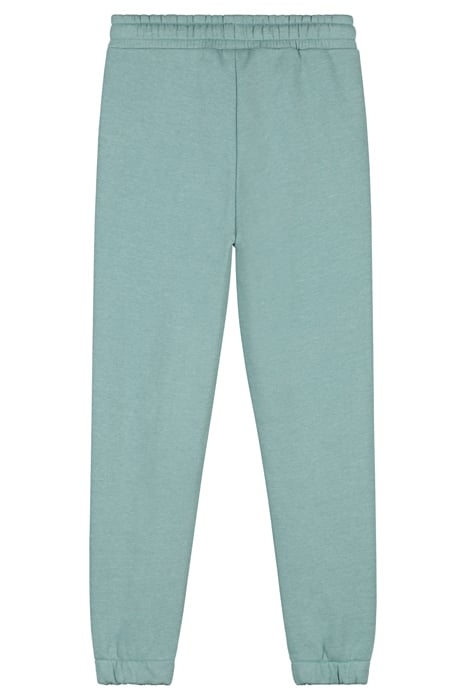 APOCALYPSE SWEATPANTS DEEP OCEAN GREEN 2