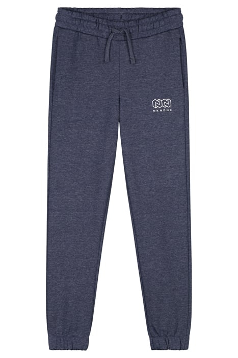APOCALYPSE SWEATPANTS DARK BLUE 1