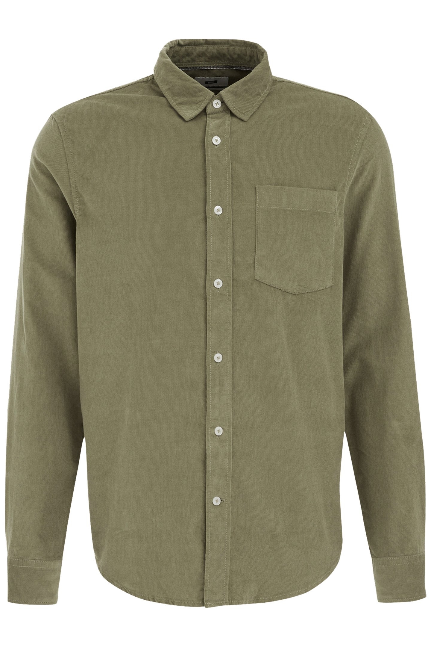 SHIRT OLIVE GREEN 4