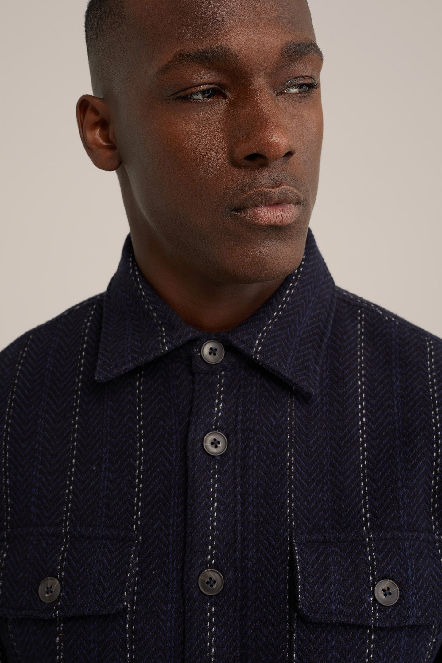 OVERSHIRT DARK BLUE 5