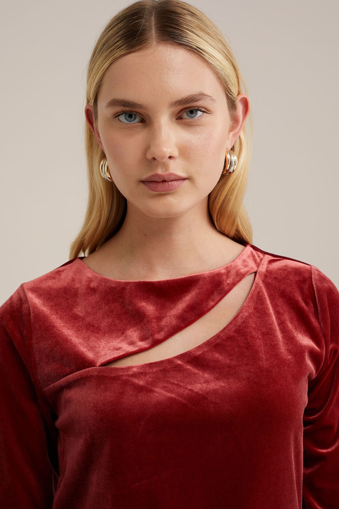 T-SHIRT VINTAGE RED 5