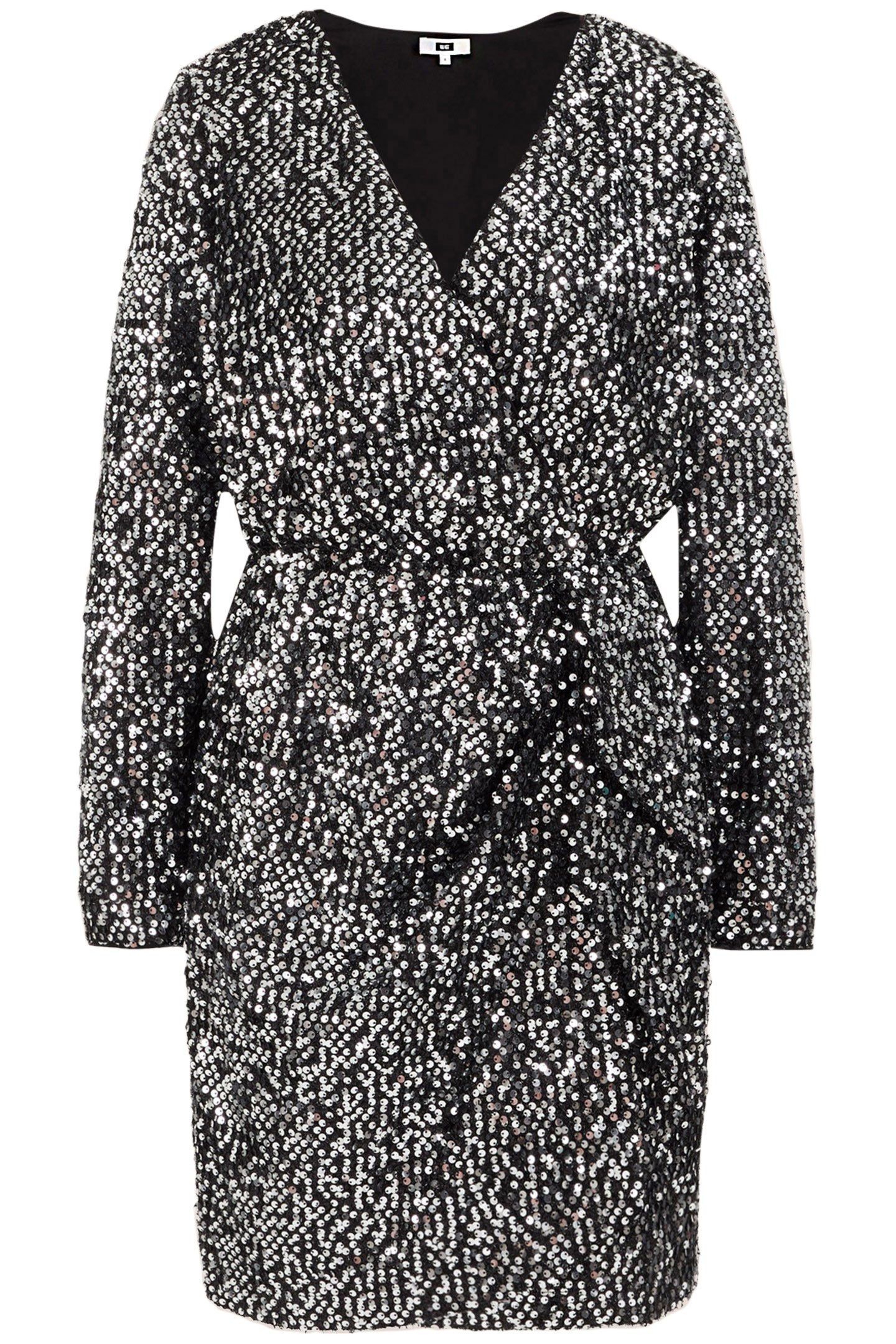 DRESS SHORT SILVER 4