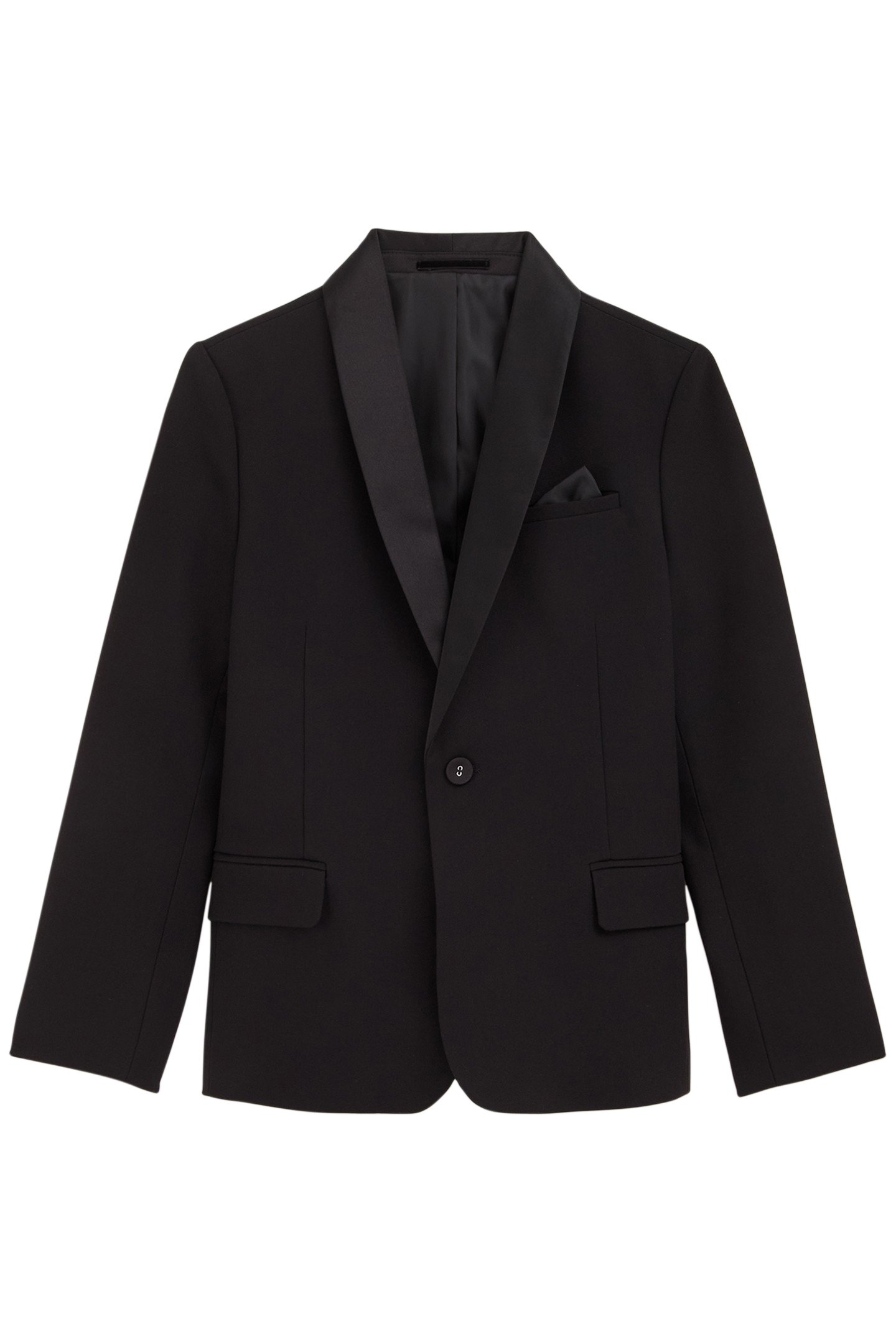 BLAZER BLACK 3