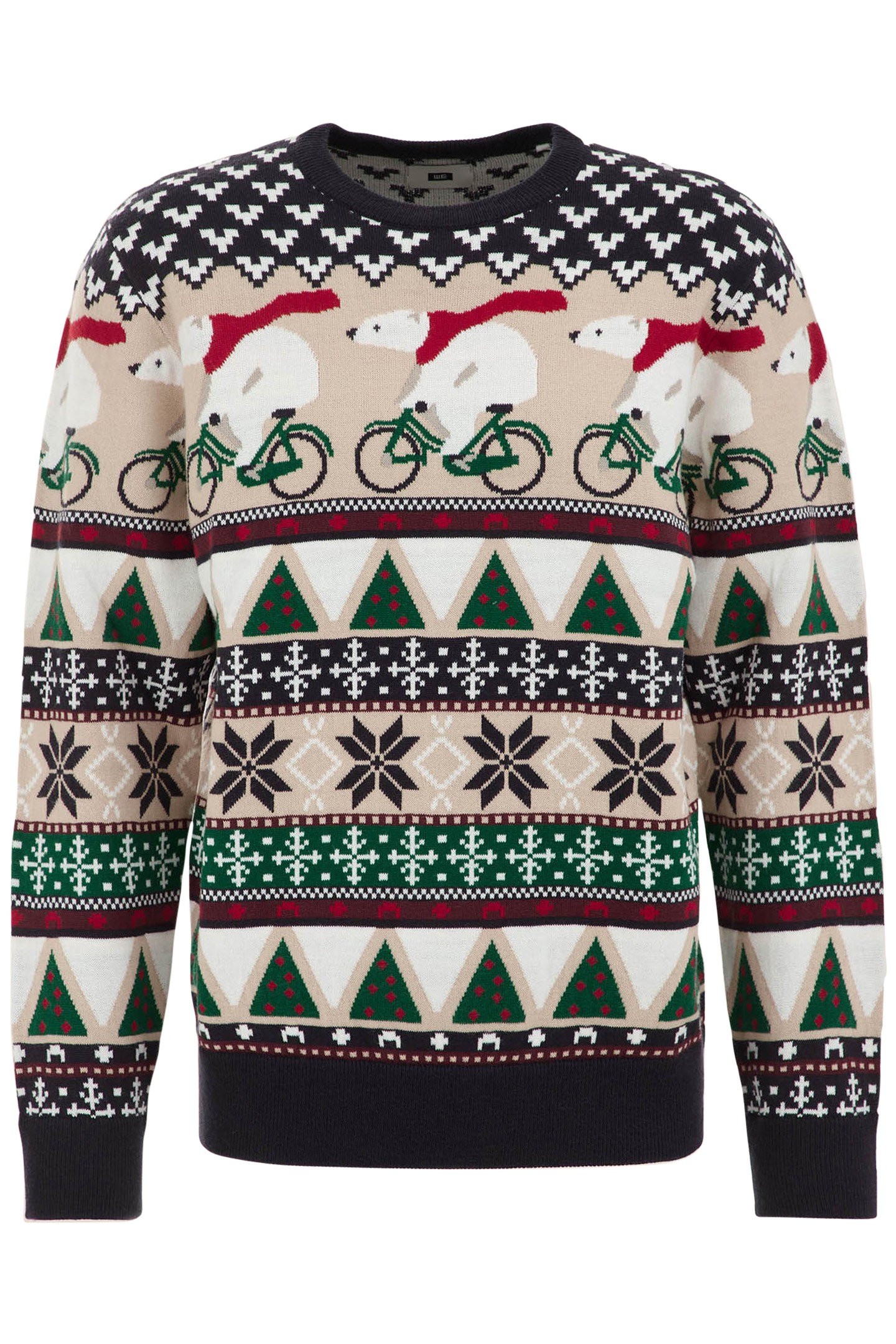 PULLOVER DARK BLUE 4