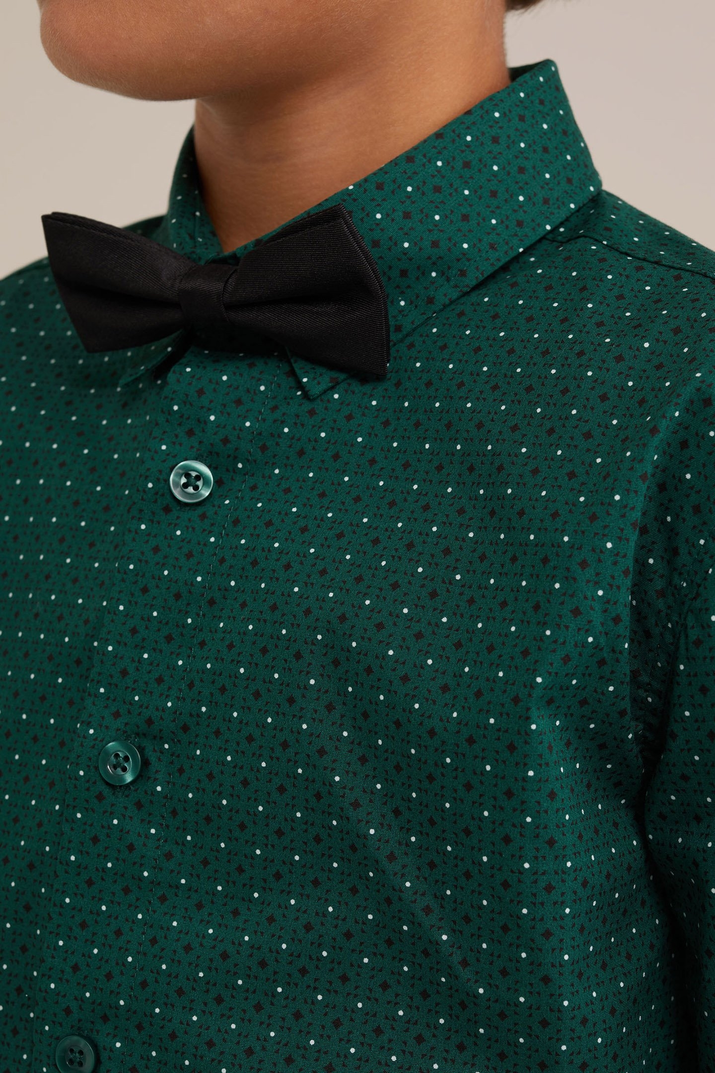 SHIRT DARK GREEN 5