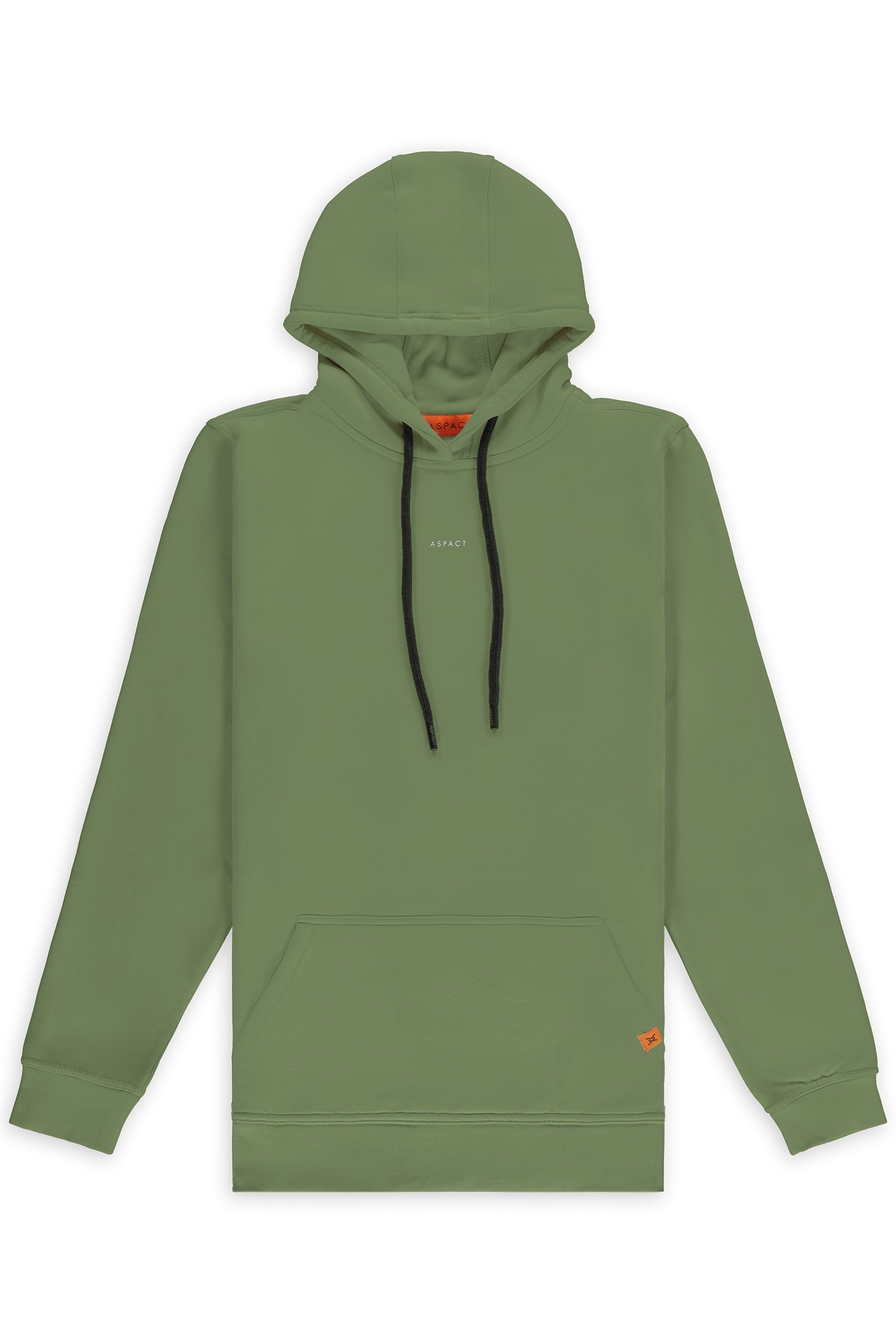 JULA HOODIE GREEN 1