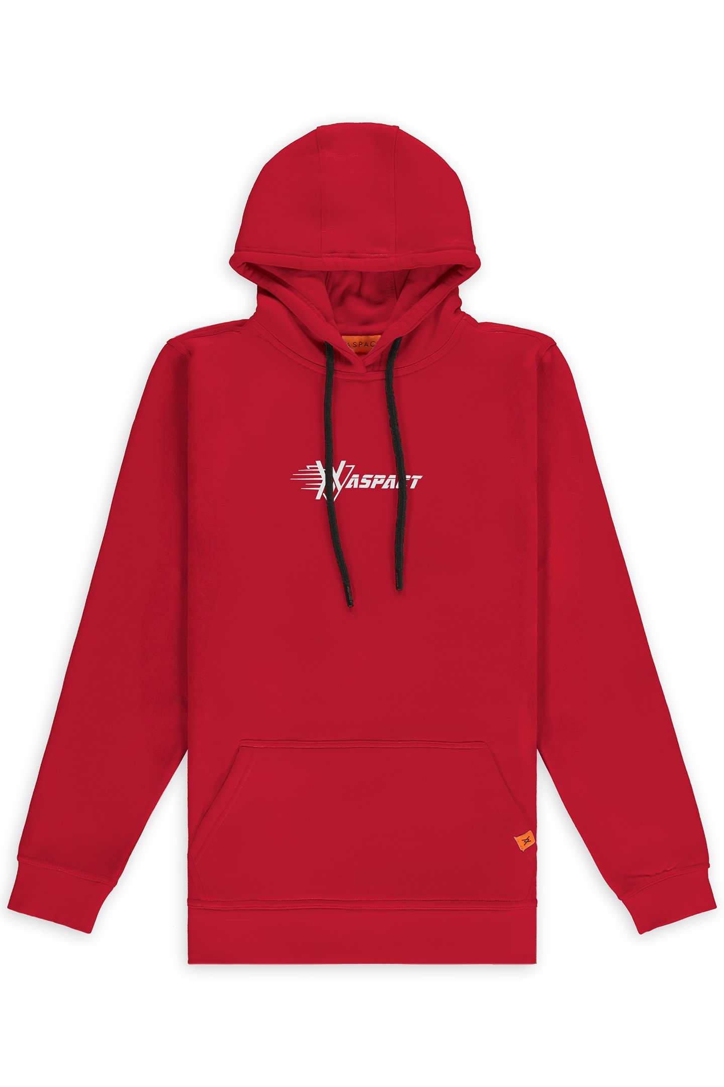 RIV HOODIE RED 1