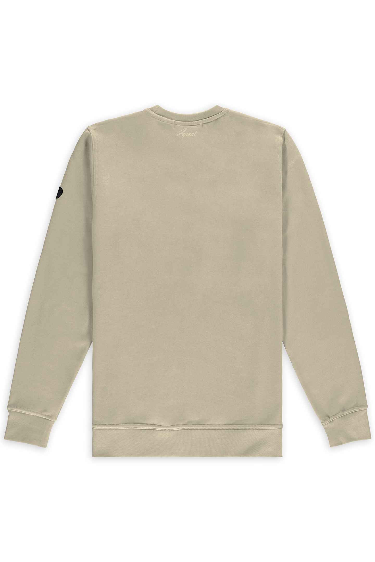 GOOS CREWNECK BEIGE 2