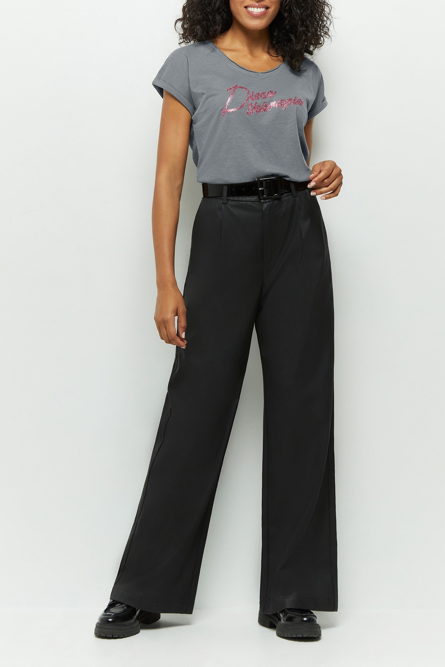 ANTHRACITE TEE-SHIRT ANTHRACITE 3