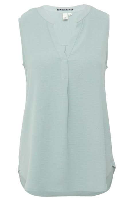 S.OLIVER-QS BLOUSES GREEN 4