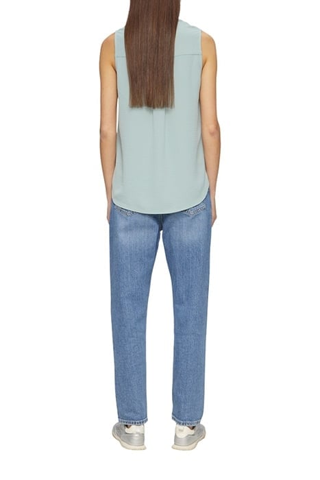 S.OLIVER-QS BLOUSES GREEN 3