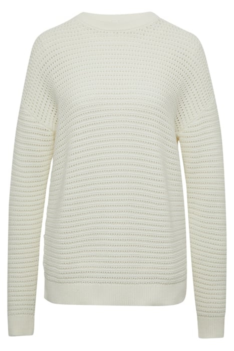 S.OLIVER-QS PULLOVER OFF-WHITE 4