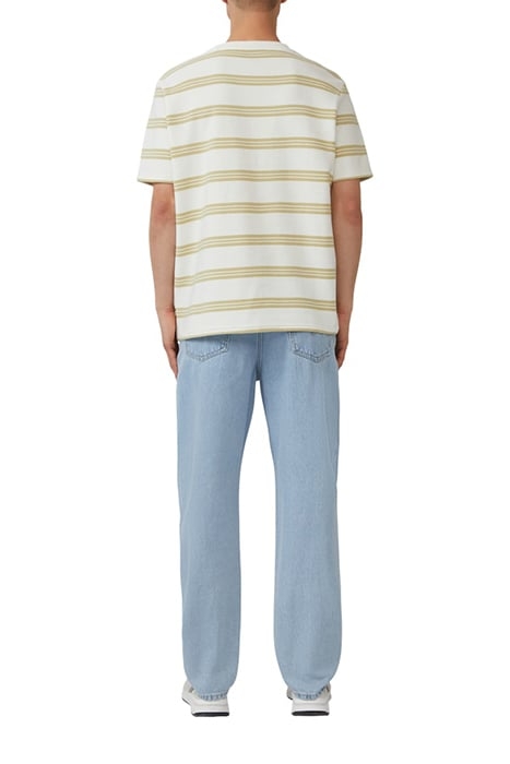 S.OLIVER-QS T-SHIRTS GREEN 3